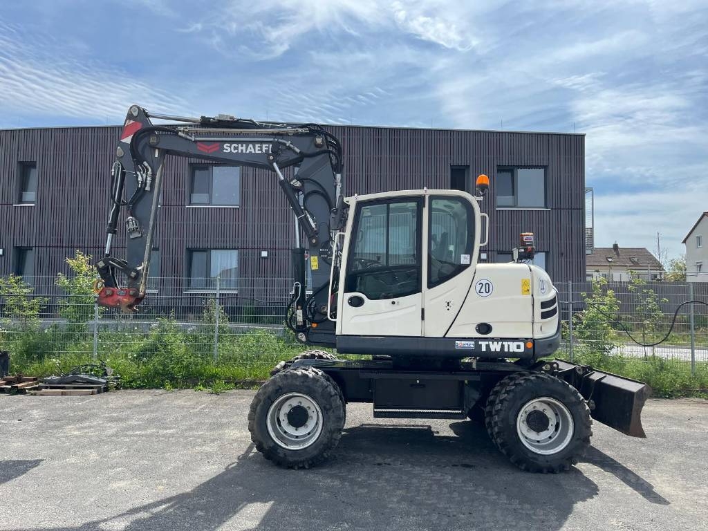 2017 Schaeff TW 110, 2.750 mth, Import Auf Lager in der EU — Foto 1 | AMECAR 2017 Schaeff TW 110, 2.750 mth, Import Auf Lager in der EU — Foto 1