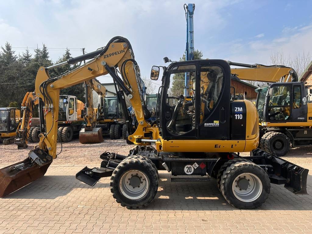 2019 Wacker Neuson EW 100, 5.437 mth, Import Auf Lager in der EU — Foto 1 | AMECAR 2019 Wacker Neuson EW 100, 5.437 mth, Import Auf Lager in der EU — Foto 1