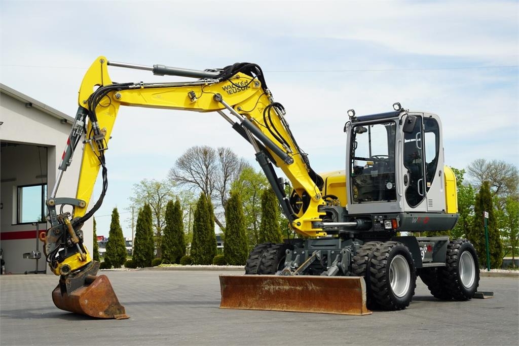 2020 Wacker Neuson EW 100, 6.984 mth, Import Auf Lager in der EU — Foto 1 | AMECAR 2020 Wacker Neuson EW 100, 6.984 mth, Import Auf Lager in der EU — Foto 1