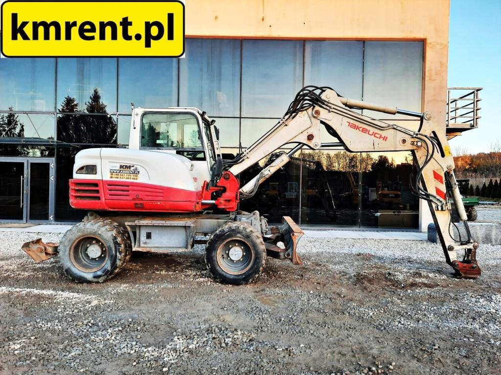 2018 Takeuchi TB 295, Import Auf Lager in der EU — Foto 1