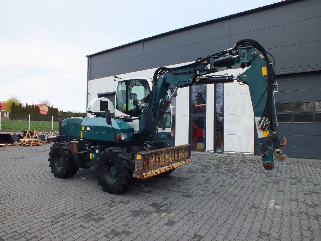 2015 Gallmac TG12, 399 mth, Import Auf Lager in der EU — Foto 1 | AMECAR 2015 Gallmac TG12, 399 mth, Import Auf Lager in der EU — Foto 1