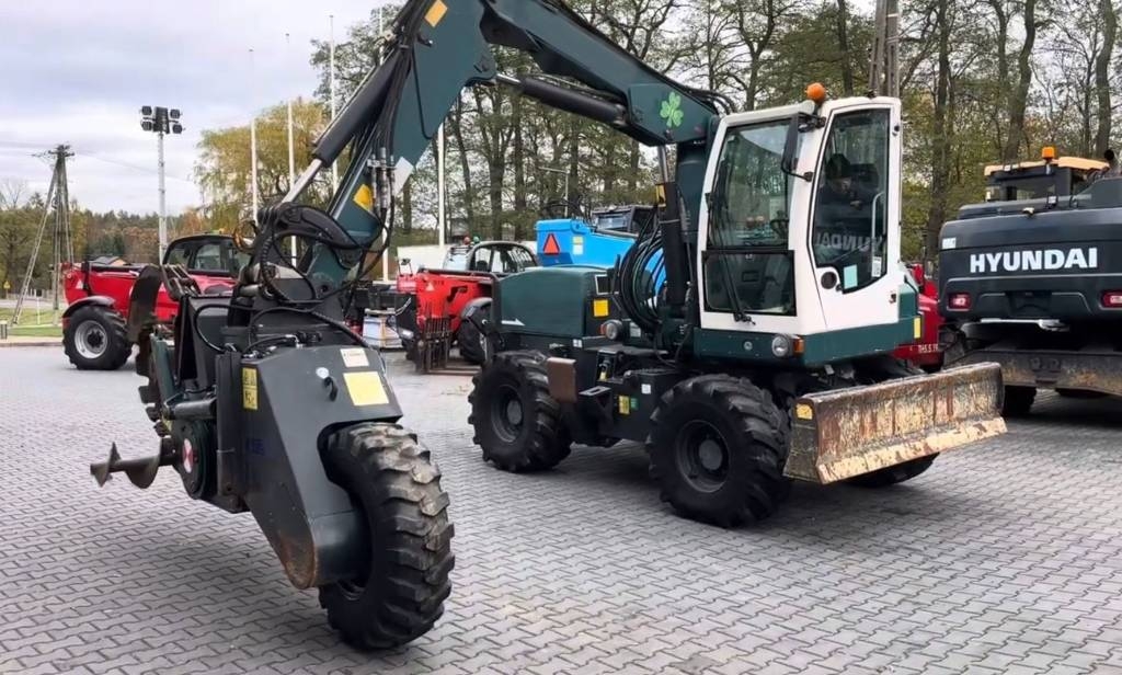 2015 Gallmac TG12, Import Auf Lager in der EU — Foto 1 | AMECAR 2015 Gallmac TG12, Import Auf Lager in der EU — Foto 1