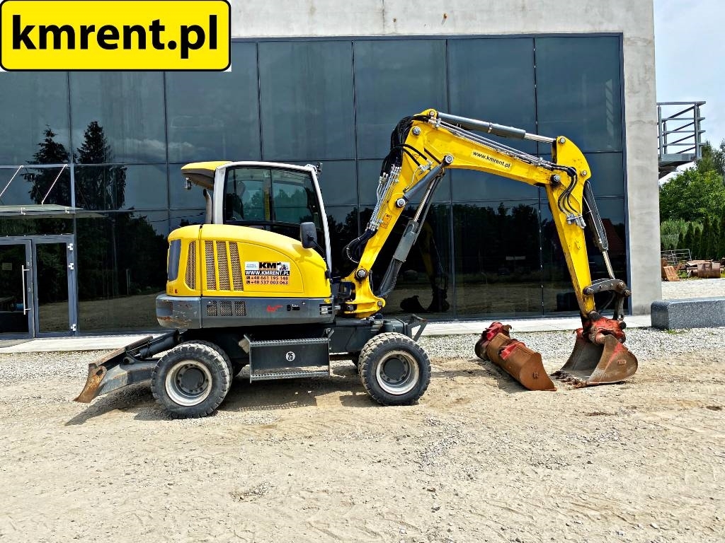 2019 Wacker Neuson EW 65, 4.227 mth, Import Auf Lager in der EU — Foto 1 | AMECAR 2019 Wacker Neuson EW 65, 4.227 mth, Import Auf Lager in der EU — Foto 1