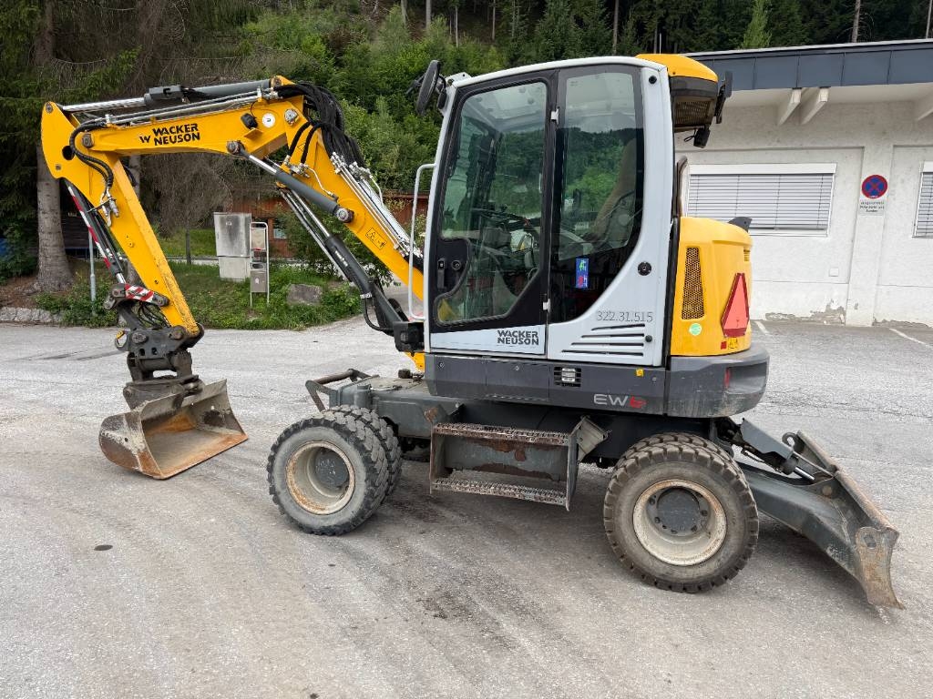 2016 Neuson EW65, Import Auf Lager in der EU — Foto 1 | AMECAR 2016 Neuson EW65, Import Auf Lager in der EU — Foto 1