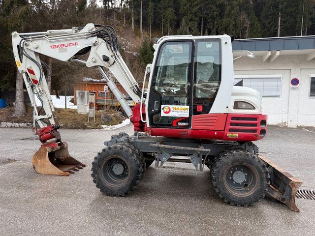 2013 Takeuchi TB295W, 4.646 mth, Import Auf Lager in der EU — Foto 1