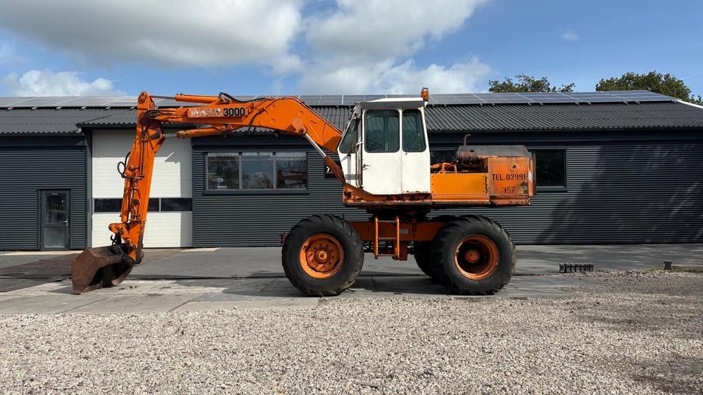 Atlas CAESAR 3000, 13.840 mth, Import Auf Lager in der EU — Foto 1 | AMECAR Atlas CAESAR 3000, 13.840 mth, Import Auf Lager in der EU — Foto 1