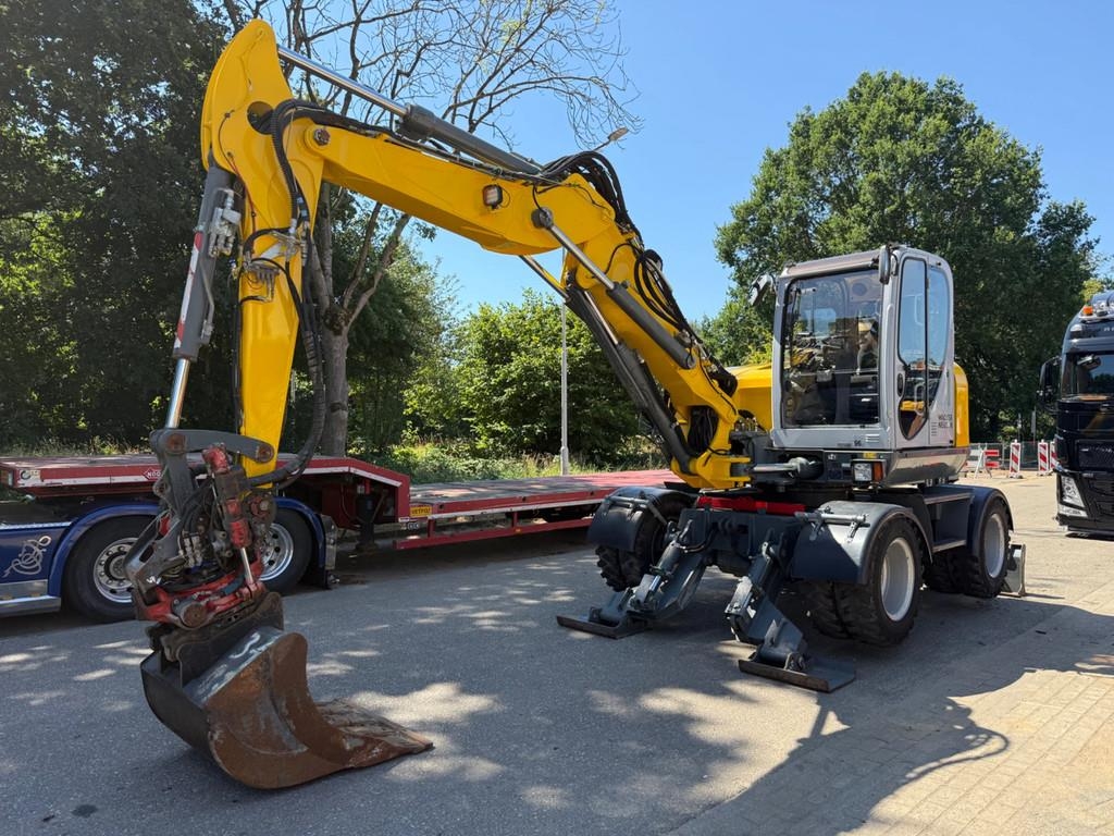 2016 Wacker Neuson EW100, 9.800 mth, Import Auf Lager in der EU — Foto 1 | AMECAR 2016 Wacker Neuson EW100, 9.800 mth, Import Auf Lager in der EU — Foto 1
