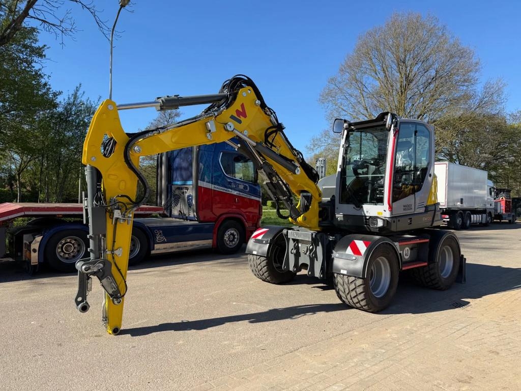 2025 Wacker Neuson EW100, 400 mth, Import Auf Lager in der EU — Foto 1 | AMECAR 2025 Wacker Neuson EW100, 400 mth, Import Auf Lager in der EU — Foto 1