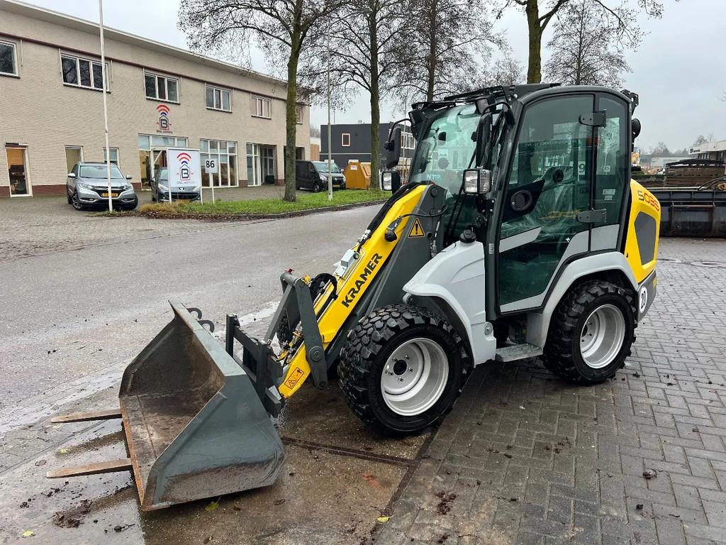 2022 Kramer 5035, 163 mth, Import Auf Lager in der EU — Foto 1