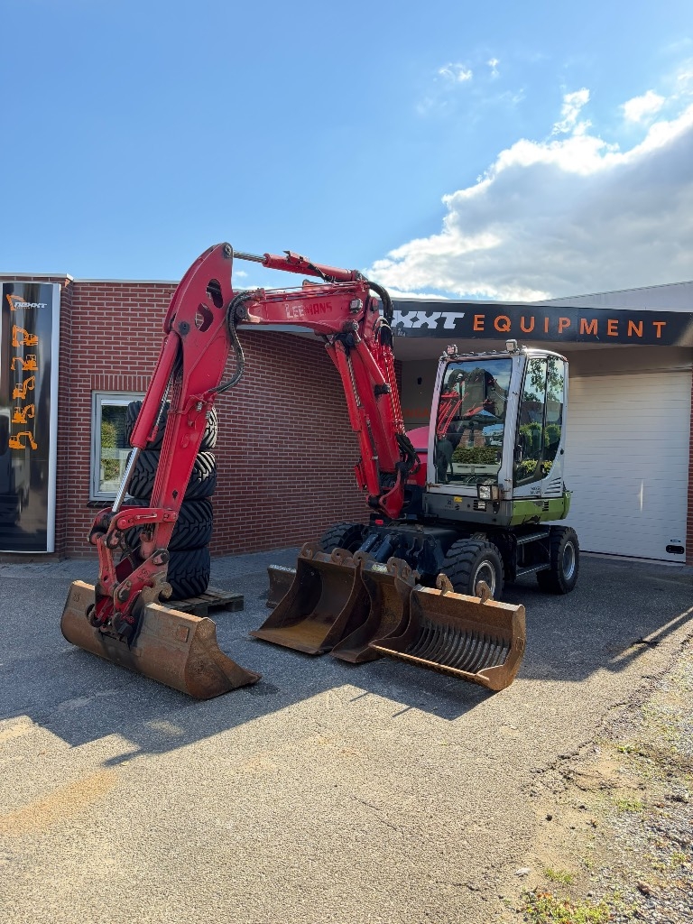 2016 Wacker Neuson EW 65, 4.530 mth, Import Auf Lager in der EU — Foto 1
