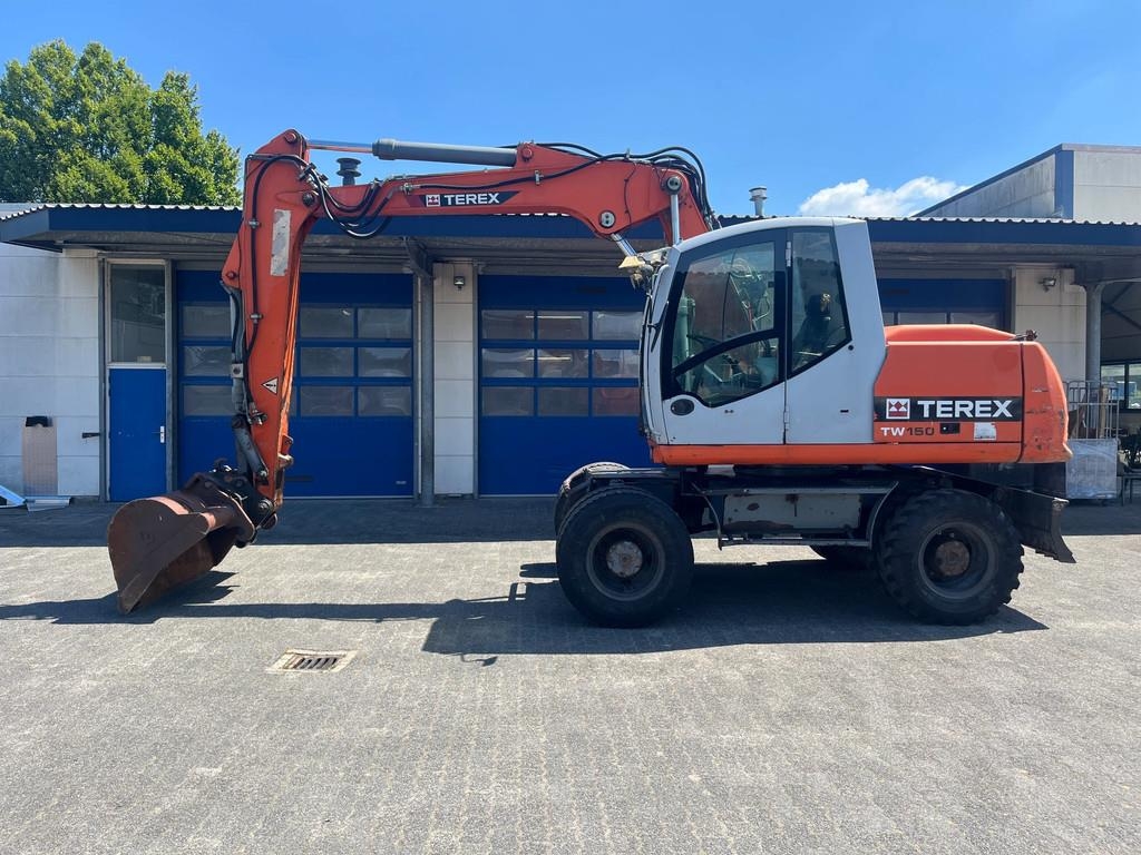 2007 Terex TW150, 15.914 mth, Import Auf Lager in der EU — Foto 1