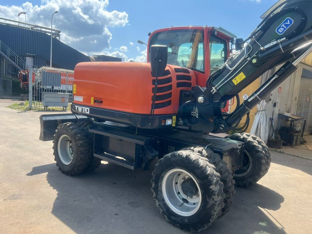 2020 Schaeff TW 110, 4.500 mth, Import Auf Lager in der EU — Foto 1 | AMECAR 2020 Schaeff TW 110, 4.500 mth, Import Auf Lager in der EU — Foto 1