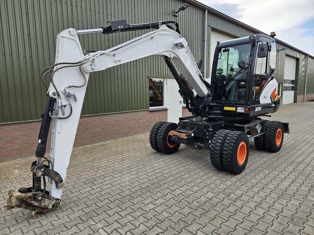 2020 Bobcat E57W, 1.334 mth, Import Auf Lager in der EU — Foto 1