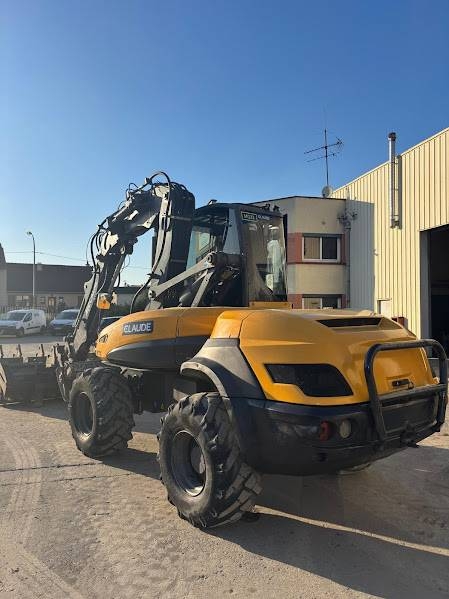 2018 Mecalac 12MTX, 7.300 mth, Import Auf Lager in der EU — Foto 1