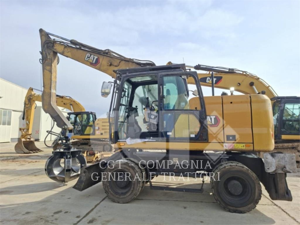 2022 Cat M314, 10.974 mth, Import Auf Lager in der EU — Foto 1