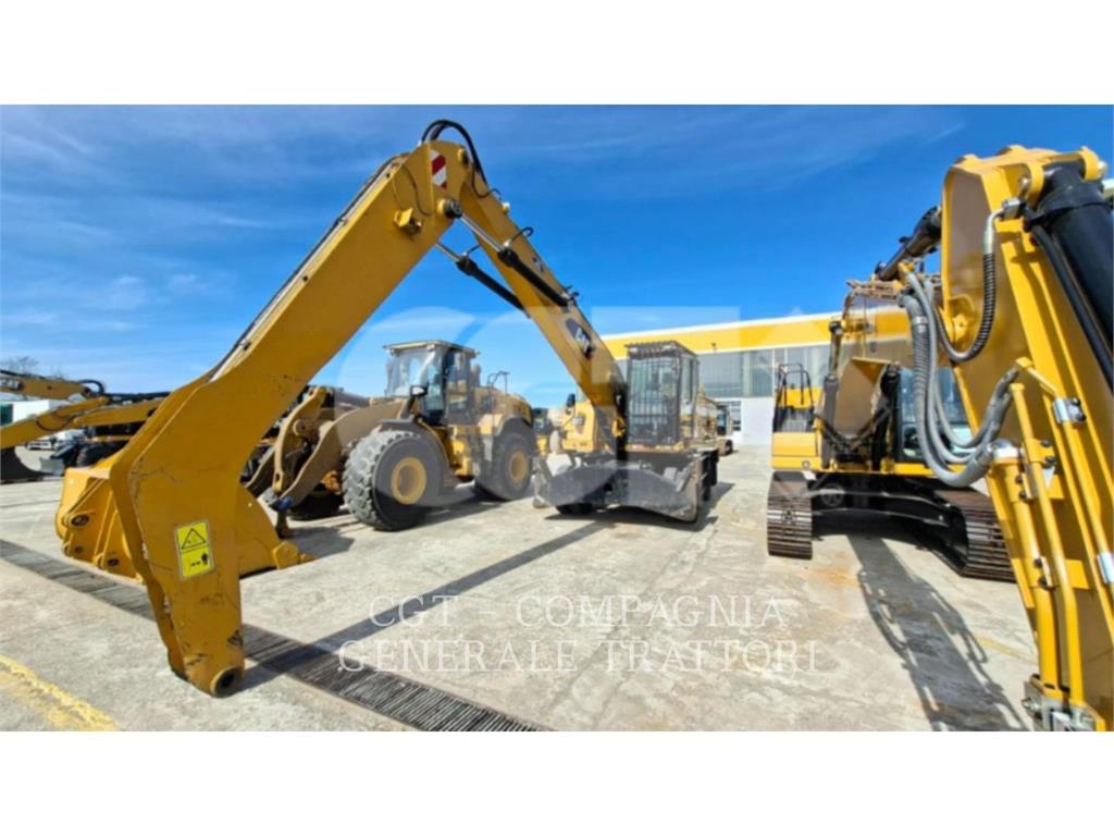 2019 Cat MH3024, 8.452 mth, Import Auf Lager in der EU — Foto 1