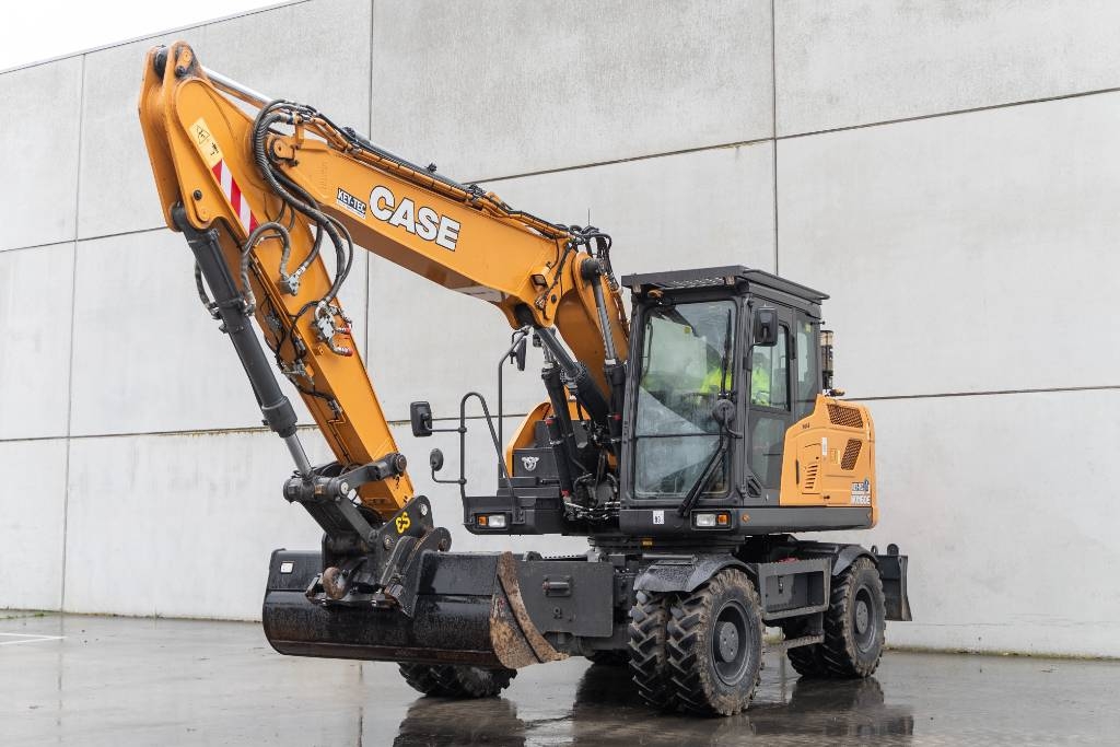 2022 Case WX 160 E, 649 mth, Import Auf Lager in der EU — Foto 1 | AMECAR 2022 Case WX 160 E, 649 mth, Import Auf Lager in der EU — Foto 1