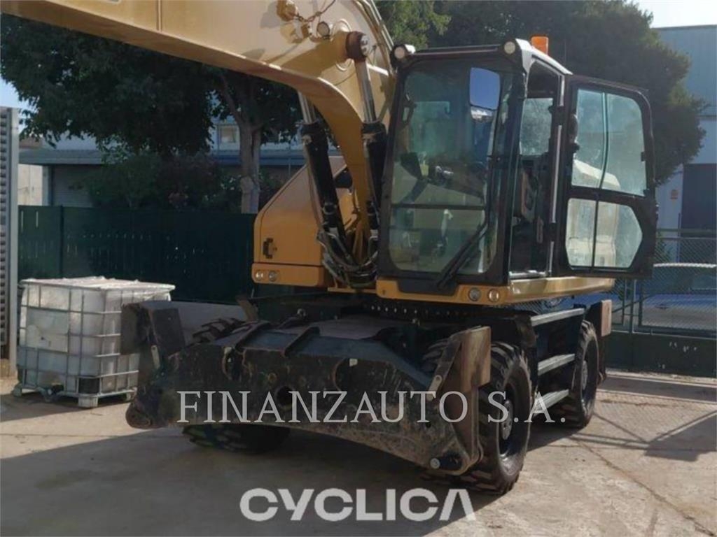2023 Cat M320, 4.818 mth, Import Auf Lager in der EU — Foto 1