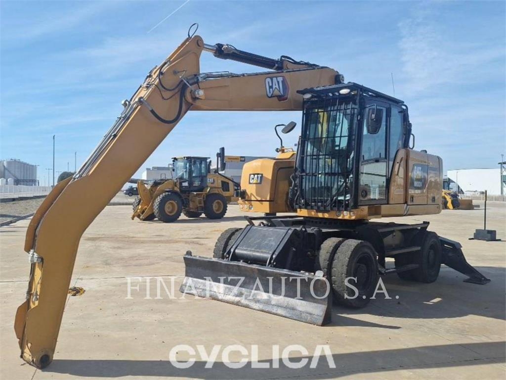 2019 Cat MH3024, 8.217 mth, Import Auf Lager in der EU — Foto 1