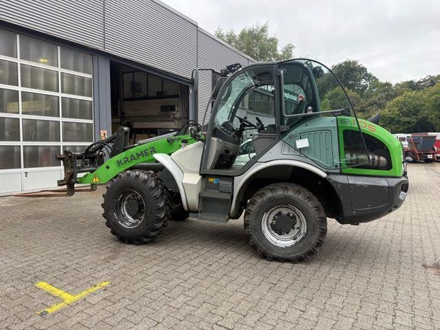 2017 Kramer 8105 mit 40 Km, 1.980 mth, Import Auf Lager in der EU — Foto 1 | AMECAR 2017 Kramer 8105 mit 40 Km, 1.980 mth, Import Auf Lager in der EU — Foto 1