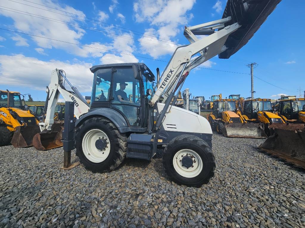 2009 Terex 880 Elite, Import Auf Lager in der EU — Foto 1 | AMECAR 2009 Terex 880 Elite, Import Auf Lager in der EU — Foto 1