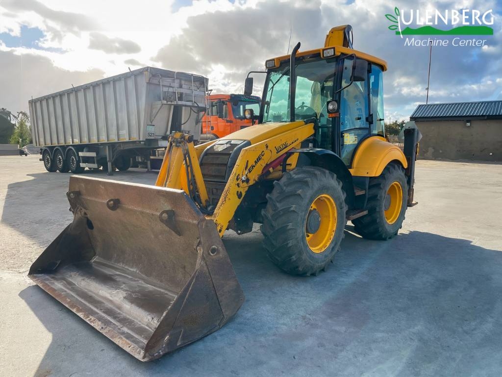 2000 Fermec 965, 5.115 mth, Import Auf Lager in der EU — Foto 1