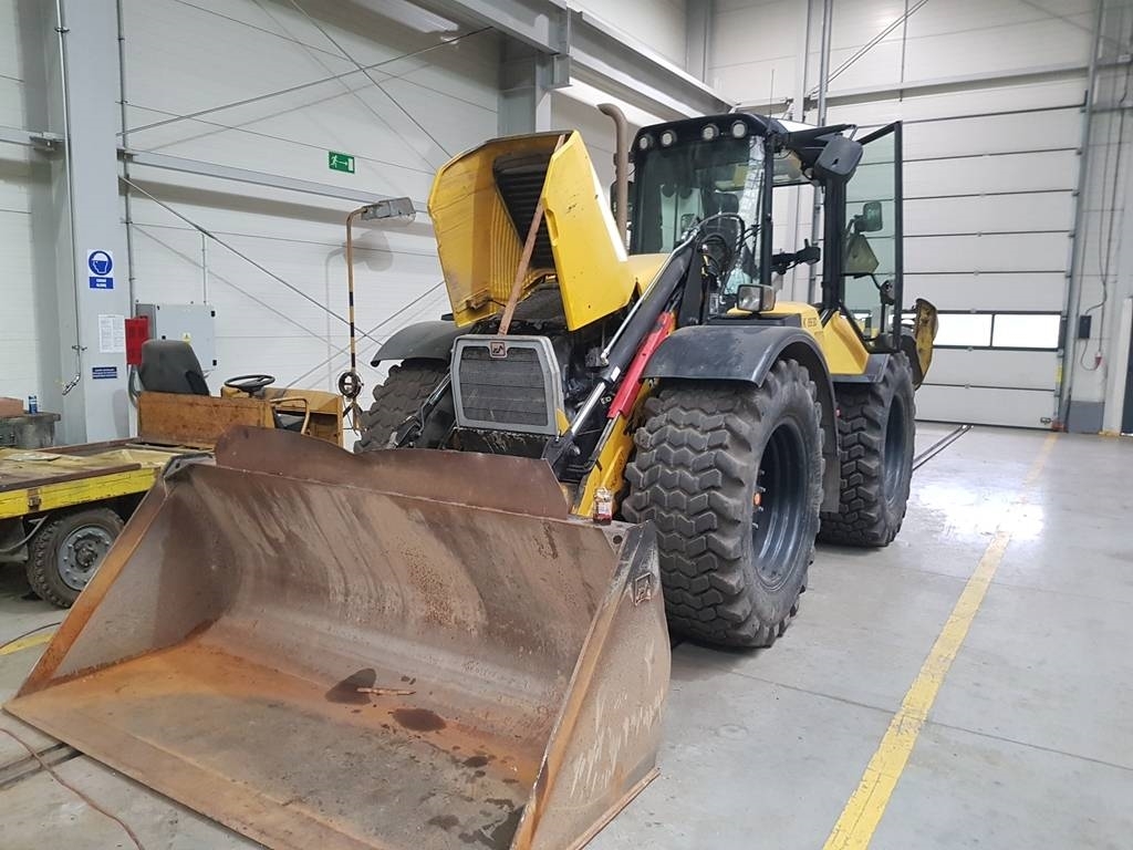 2014 Huddig 1260C, Import Auf Lager in der EU — Foto 1