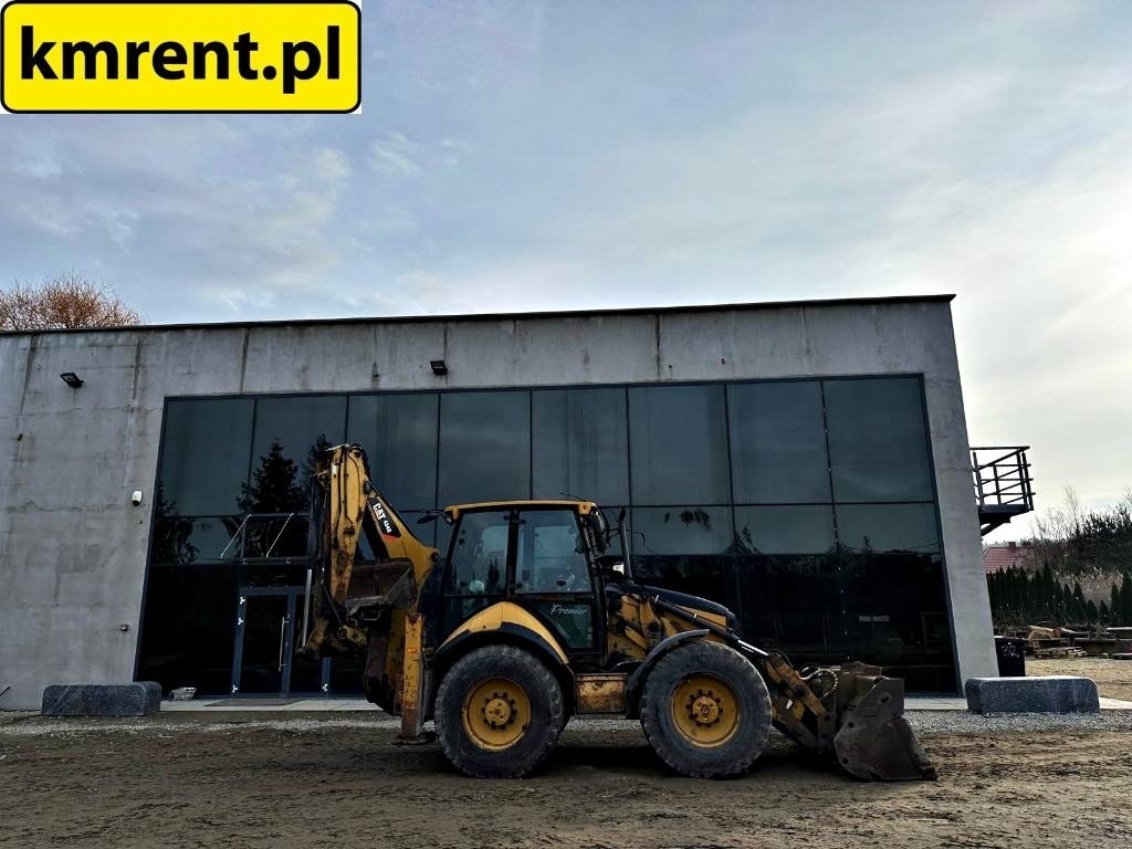 2012 Cat 434 E, 16.172 mth, Import Auf Lager in der EU — Foto 1