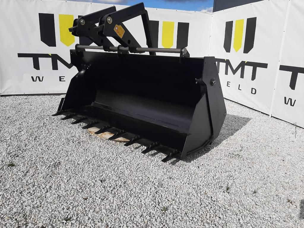 2024 Tmt JCB, Import Auf Lager in der EU — Foto 1