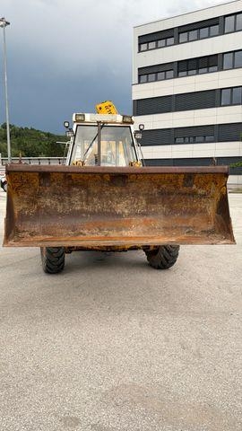 1982 JCB Cx 3, 3.770 mth, Import Auf Lager in der EU — Foto 1
