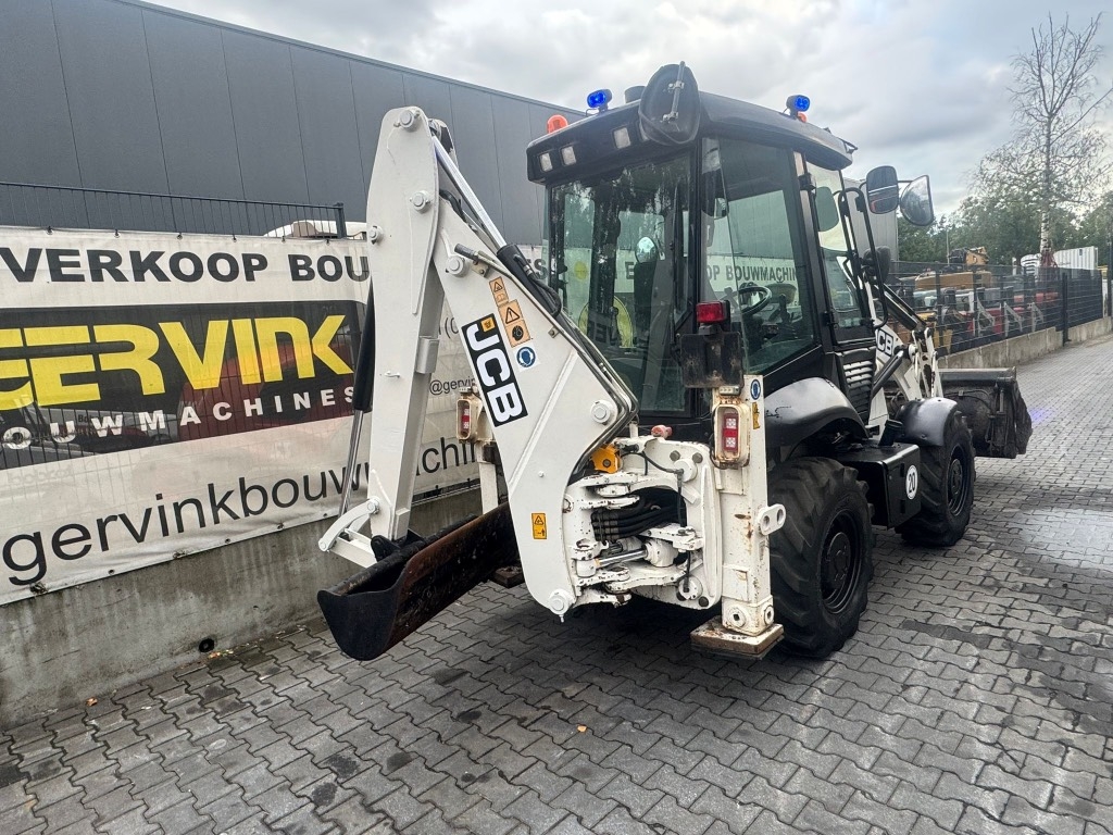 2015 JCB 2 CX, 6.545 mth, Import Auf Lager in der EU — Foto 1