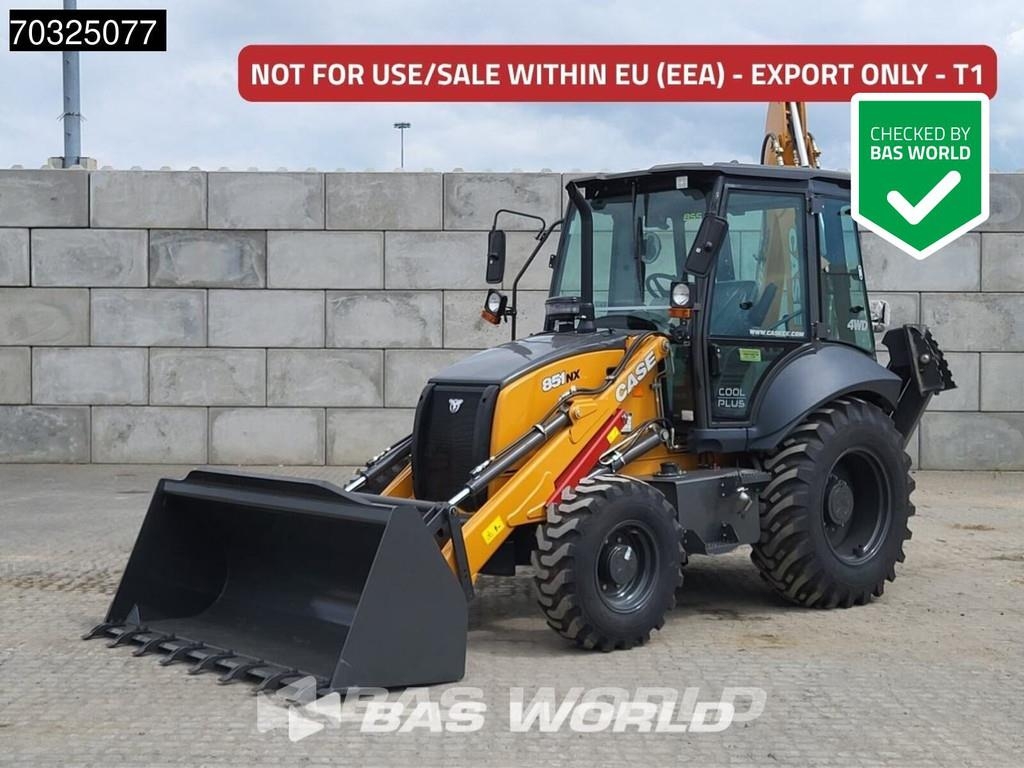 2026 Case 851 NX A, Import Auf Lager in der EU — Foto 1