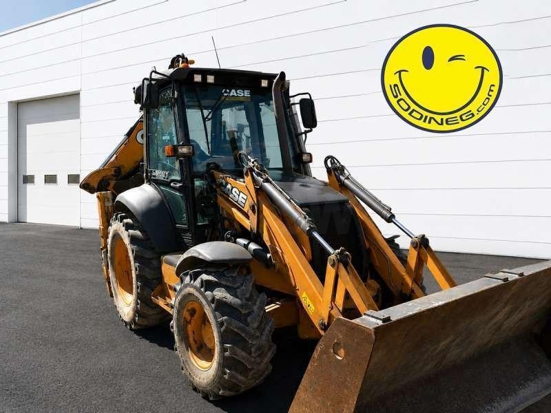 2016 Case 580ST, 7.620 mth, Import Auf Lager in der EU — Foto 1 | AMECAR 2016 Case 580ST, 7.620 mth, Import Auf Lager in der EU — Foto 1