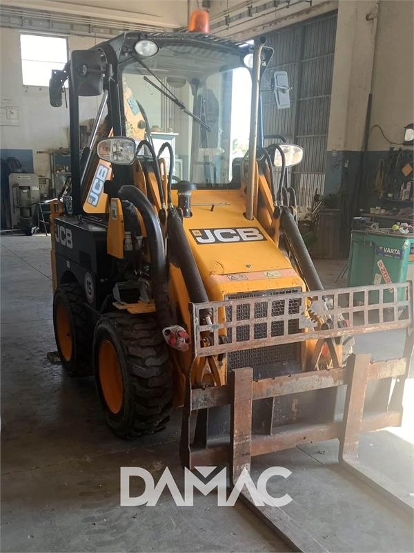 2019 JCB 1CX-HF, 3.000 mth, Import Auf Lager in der EU — Foto 1