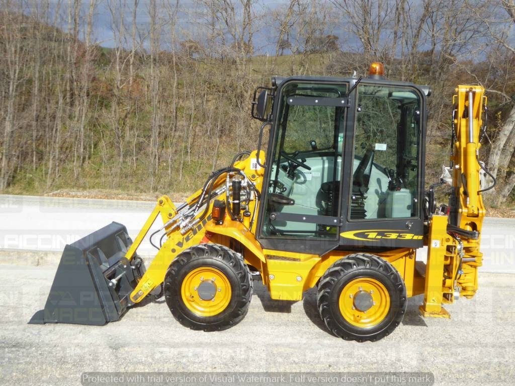 2021 Venieri VF1.33B, 103 mth, Import Auf Lager in der EU — Foto 1