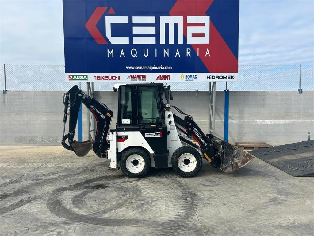 2021 Hidromek HMK62SS, 593 mth, Import Auf Lager in der EU — Foto 1