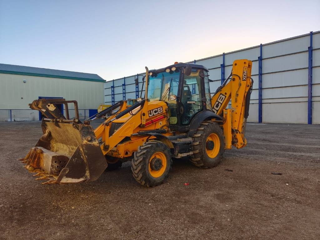 2018 JCB 3 CX 14, 11.478 mth, Import Auf Lager in der EU — Foto 1 | AMECAR 2018 JCB 3 CX 14, 11.478 mth, Import Auf Lager in der EU — Foto 1