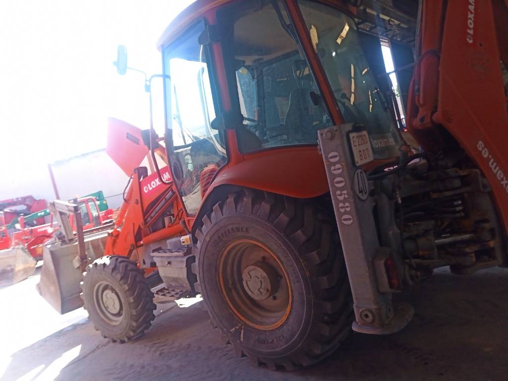2006 JCB 3 CX, 2.323 mth, Import Auf Lager in der EU — Foto 1 | AMECAR 2006 JCB 3 CX, 2.323 mth, Import Auf Lager in der EU — Foto 1