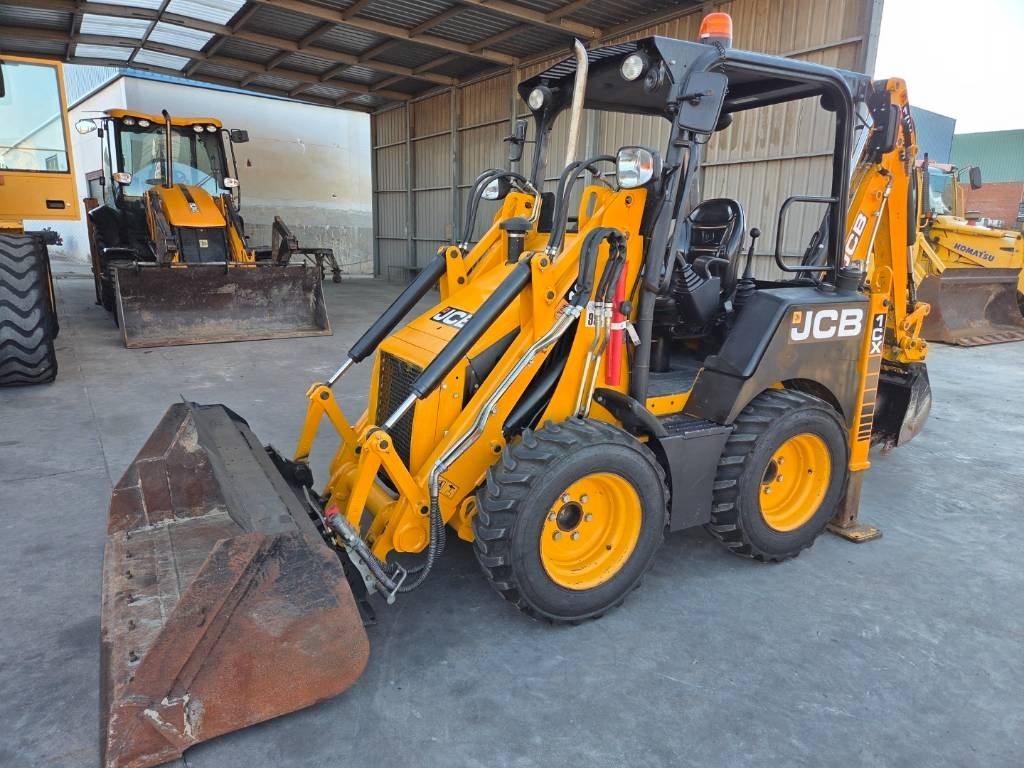 2019 JCB 1 CX, 2.938 mth, Import Auf Lager in der EU — Foto 1 | AMECAR 2019 JCB 1 CX, 2.938 mth, Import Auf Lager in der EU — Foto 1