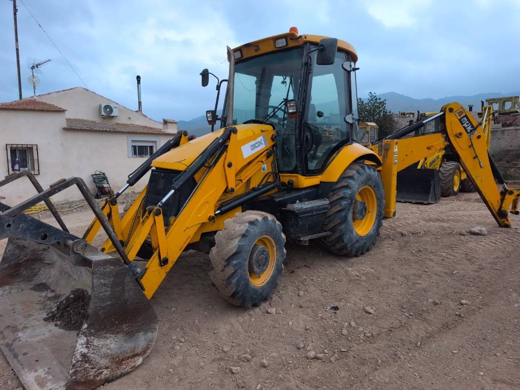 2008 JCB 3 CX PC, Import Auf Lager in der EU — Foto 1 | AMECAR 2008 JCB 3 CX PC, Import Auf Lager in der EU — Foto 1