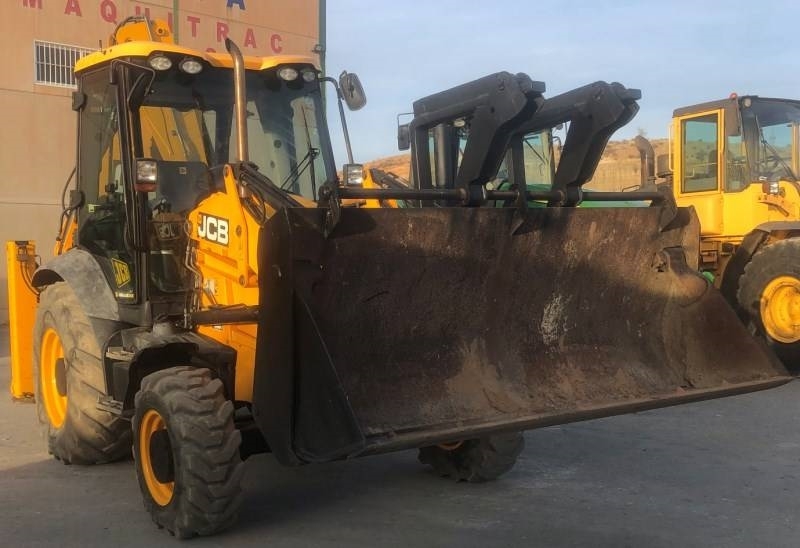 2010 JCB 3 CX, 6.598 mth, Import Auf Lager in der EU — Foto 1 | AMECAR 2010 JCB 3 CX, 6.598 mth, Import Auf Lager in der EU — Foto 1
