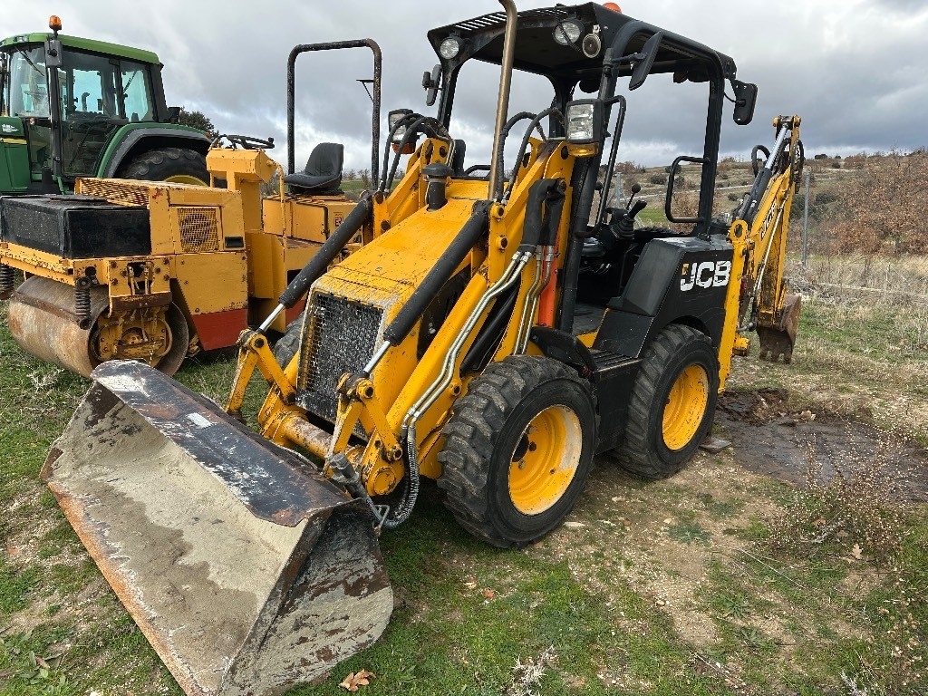 2014 JCB 1 CX, 5.000 mth, Import Auf Lager in der EU — Foto 1 | AMECAR 2014 JCB 1 CX, 5.000 mth, Import Auf Lager in der EU — Foto 1