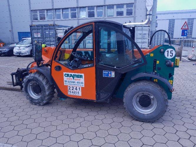 2023 Snorkel SR 626 E, 930 mth, Import Auf Lager in der EU — Foto 1