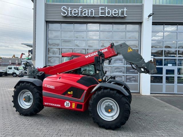 2023 Weidemann T7035, 446 mth, Import Auf Lager in der EU — Foto 1