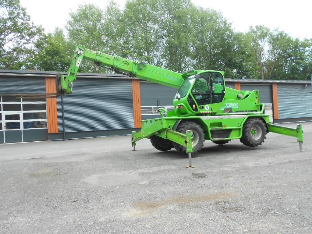 2014 Merlo RT 4025, 4.600 mth, Import Auf Lager in der EU — Foto 1