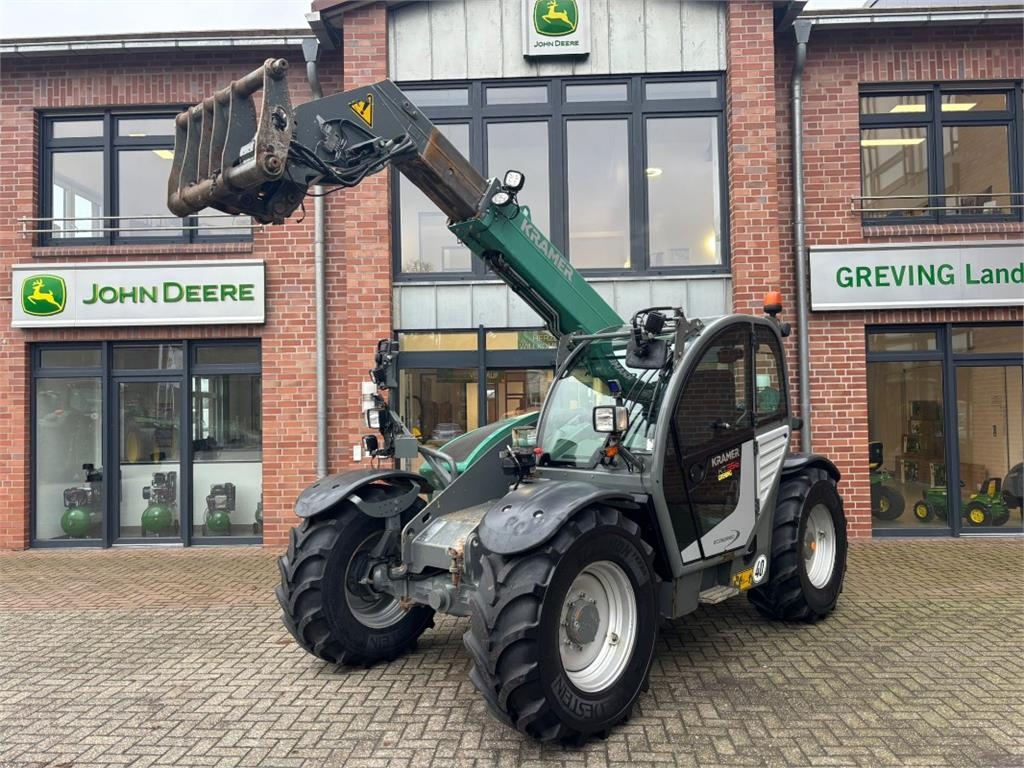 2019 Kramer KT 356, 8.640 mth, Import Auf Lager in der EU — Foto 1