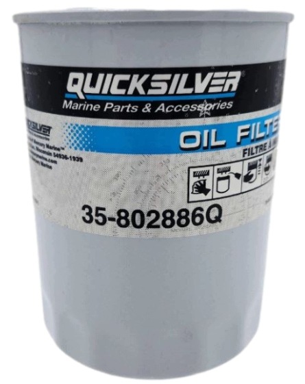 Olejový filtr 35-802886q 35-8m0116378 Mercury Mercruiser, Ford V-8, Pcm, Auf Lager in der EU — Foto 1 Olejový filtr 35-802886q 35-8m0116378 Mercury Mercruiser, Ford V-8, Pcm, Auf Lager in der EU — Foto 1