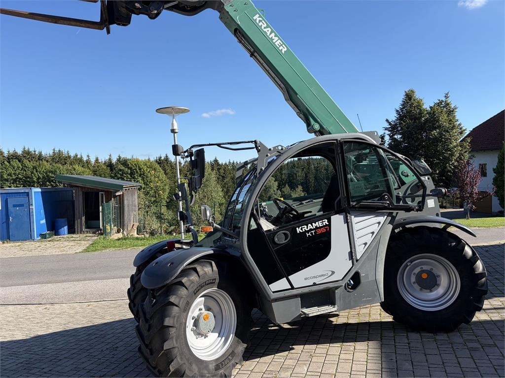 2019 Kramer KT 357, 5.400 mth, Import Auf Lager in der EU — Foto 1