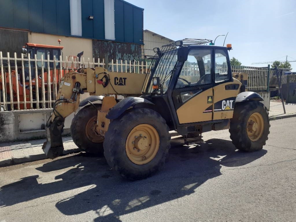 2003 Cat TH 350 B, 3.000 mth, Import Auf Lager in der EU — Foto 1