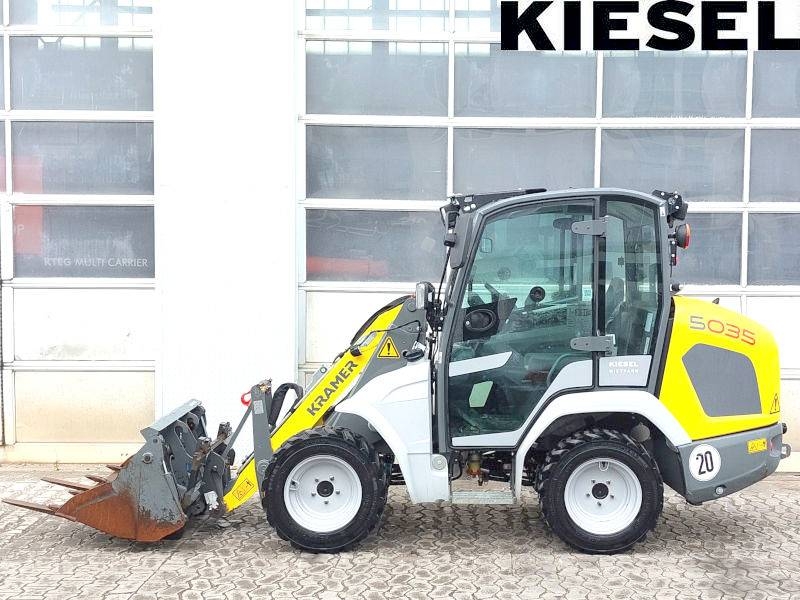 2022 Kramer 5035, 350 mth, Import Auf Lager in der EU — Foto 1